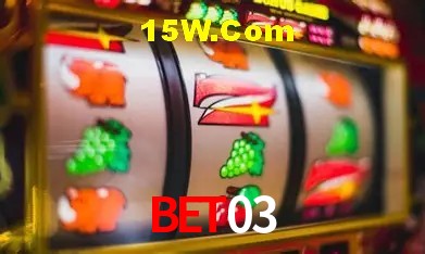 Jogos populares e pagamentos rápidos na Bet03