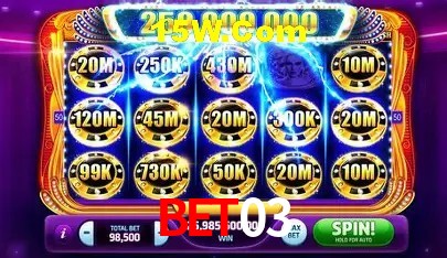 Benefícios VIP na Bet03