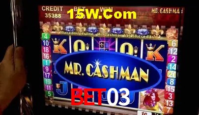Loterias online na Bet03