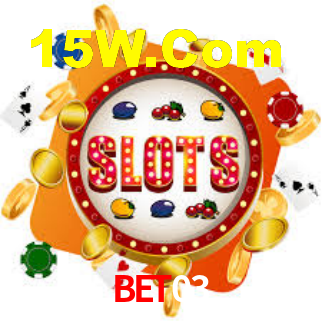 APP rápido e leve da Bet03